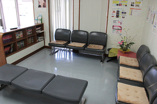 待合室