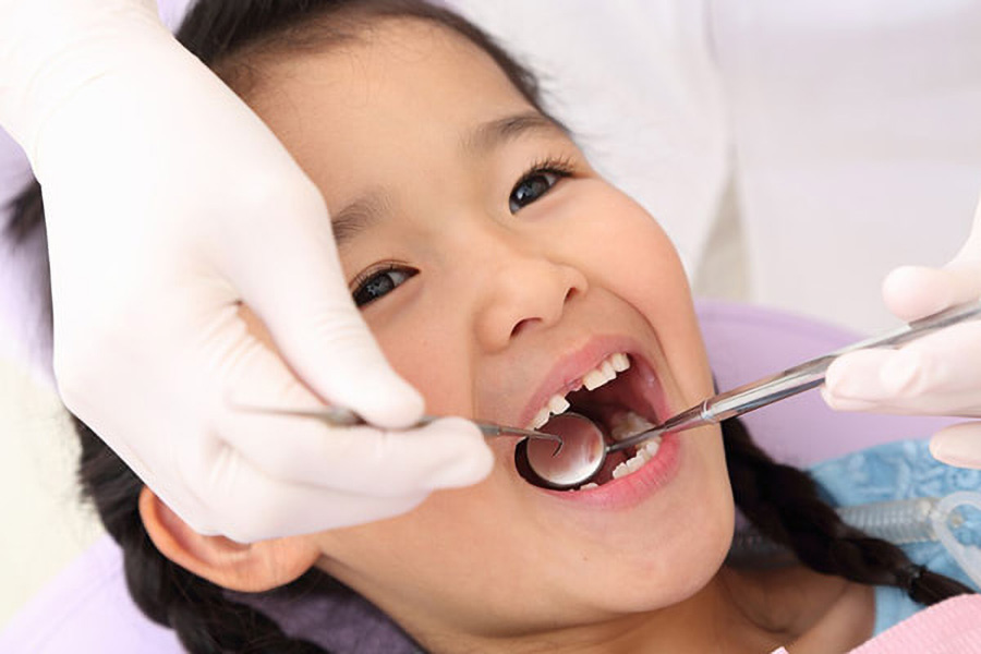お子様を歯医者嫌いにさせない4つのポイント