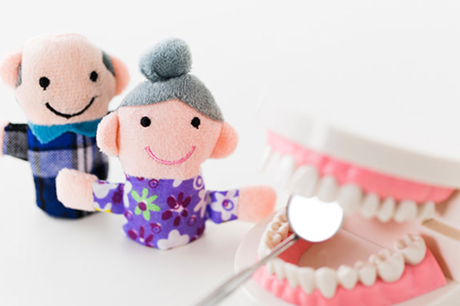 訪問歯科（往診・在宅診療）